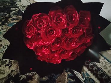 оптом вещи: Атласные букет💐, ручной работы💅 мы делаем их по индивидуальному заказу — 4