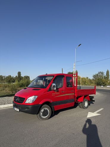 пресс падборщик сипма: Mercedes-Benz Спринтер: 2007 г., 2.2 л, Механика, Дизель