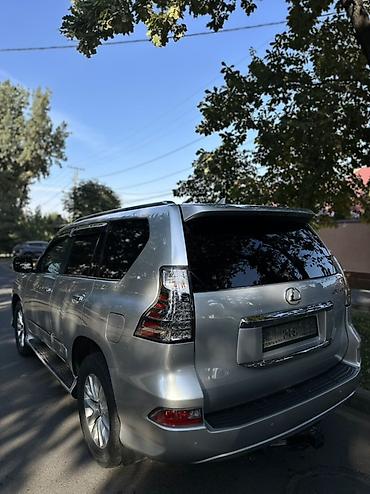 Lexus: Lexus GX: 2015 г., 4.6 л, Автомат, Газ, Жол тандабас — 5