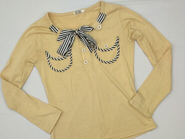 modne sukienki na połowinki: Women's blouse, size S (EU 36)
