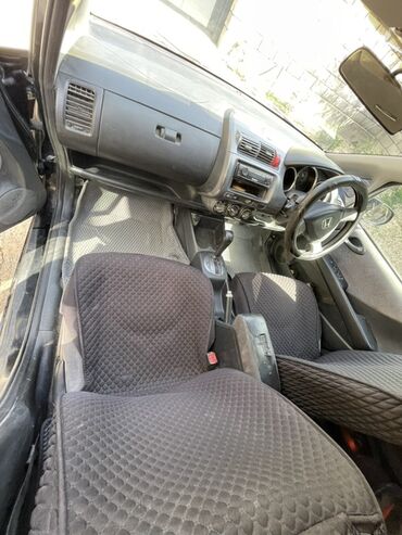 скутер не на ходу: Honda Fit: 2001 г., 1.3 л, Вариатор, Бензин, Хэтчбэк