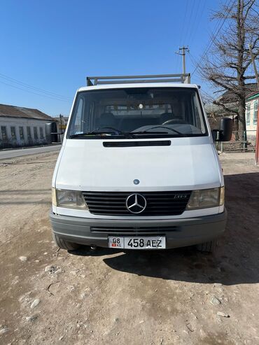 стекло на мерседес 124: Mercedes-Benz Sprinter: 1998 г., 2.9 л, Механика, Дизель, Бус