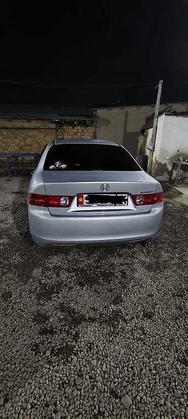 хода акорд: Honda Accord: 2003 г., Автомат, Бензин, Седан — 2