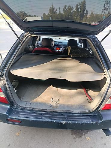 step vagon: Honda Accord: 1994 г., Универсал — 5