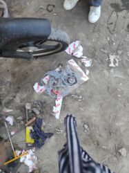 Motosikletlər: Salam aleykum.Tezelikce 150 xerc qoymuşam.Feredo,Kolsa,Bütün salniklər — 3