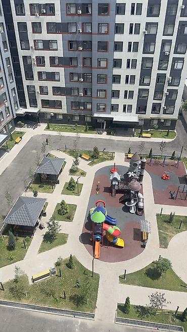 archa group: 2 комнаты, 71 м², Тунгуч мкр Элитка, 8 этаж, Евроремонт — 9