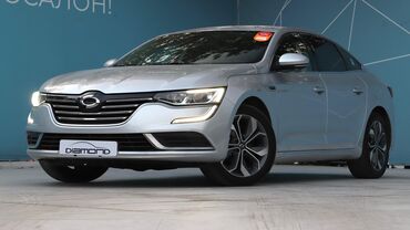 автомобиль самсунг цена: Renault : 2018 г., 2 л, Газ