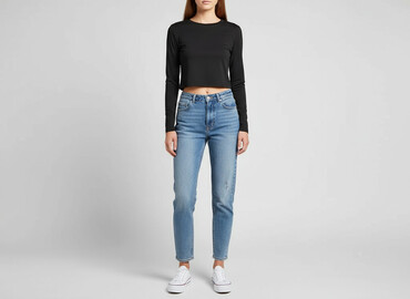 bluzki wyszczuplające: Women`s top, size M