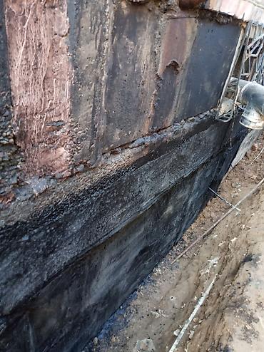 Изоляционные работы: Гидроизоляция Больше 6 лет опыта — 4