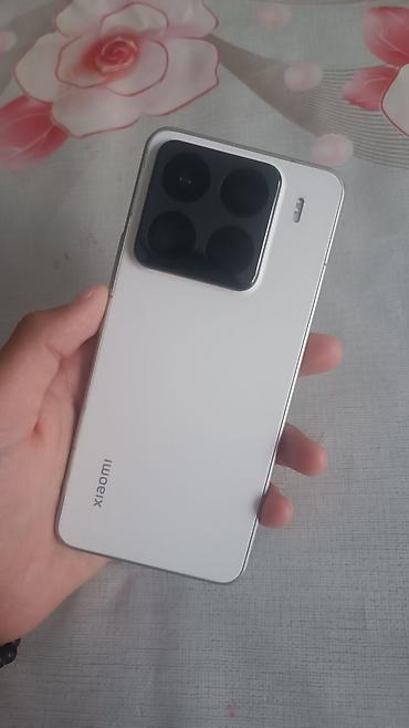 купить диски с играми на пк: Xiaomi, 15 Pro, Б/у, 256 ГБ, цвет - Белый, 2 SIM — 1