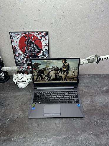 Ноутбук Thunderobot, Игровой, Б/у, Intel Core i5