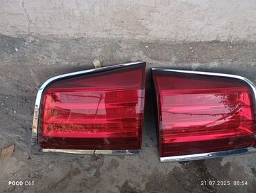 Решетки радиатора: Решетка радиатора Lexus 2008 г., Б/у, Оригинал — 5