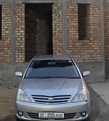 меняю дом на авто: Toyota Allion: 2002 г., 2 л, Автомат, Бензин, Седан