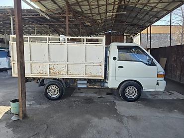 Легкий грузовой транспорт: Легкий грузовик, Hyundai, Б/у — 9