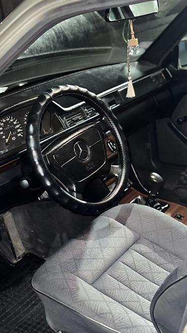 mercedes w124 e230: Mercedes-Benz W124: 1993 г., 2.2 л, Механика, Бензин, Седан — 7