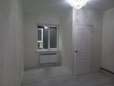 квартира заря базар: 1 бөлмө, 27 кв. м, 108-серия, 9 кабат, Дизайнердик ремонт