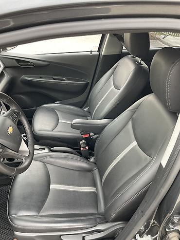 Chevrolet: Chevrolet Spark: 2021 г., 1 л, Вариатор, Бензин, Хэтчбэк — 9