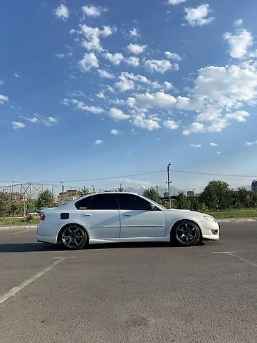 Subaru: Subaru Legacy: 2004 г., 2 л, Автомат, Бензин, Седан — 8