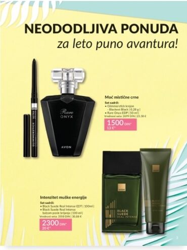 Šminka: Avon Exxxtravert maskara za volumen trepavica pruža trenutni efekat i — 36