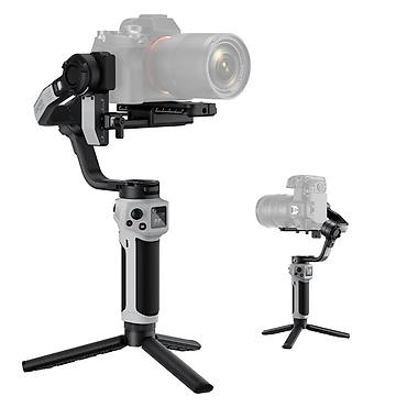 video registor: ZHIYUN CINEPEER WEEBILL 3E Gimbal Stabilizator – 3 kq Kompakt, 3 oxlu — 1