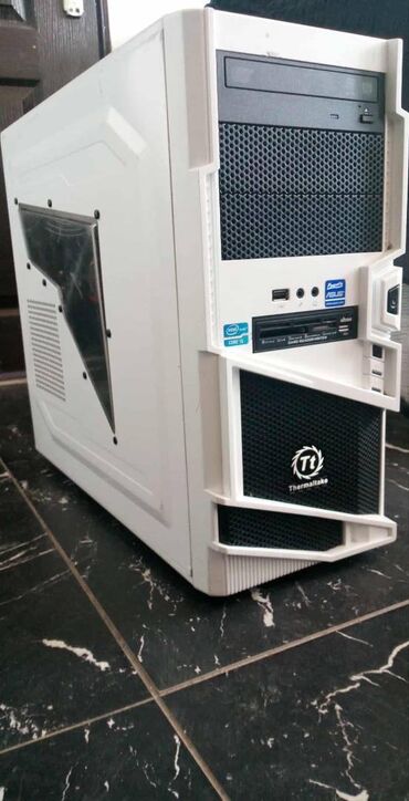 Desktop računari i radne stanice: Moćna Gejmer Mašina I5 -Top--Mocna Gejming masina I5-3470 Quad Core na — 4