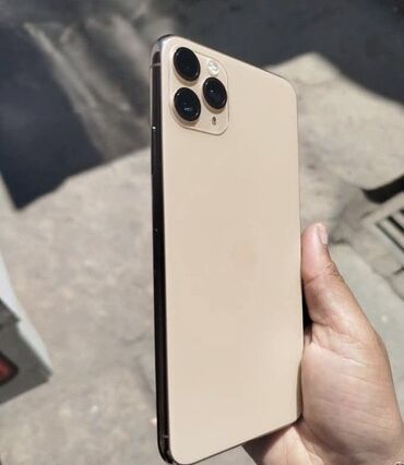 купить телефон 11 pro max: IPhone 11 Pro Max, Б/у, 256 ГБ, Зарядное устройство, Защитное стекло, Чехол