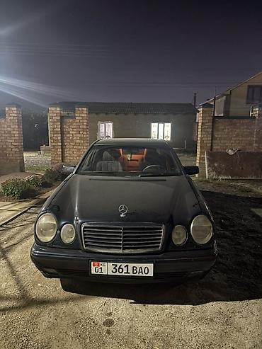 e34 сиденья: Mercedes-Benz E-Class: 1998 г., 2 л, Механика, Бензин, Седан — 2