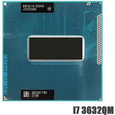 процессор core i7 870: Процессор, Б/у, Intel Core i7, 4 ядер, Для ноутбука