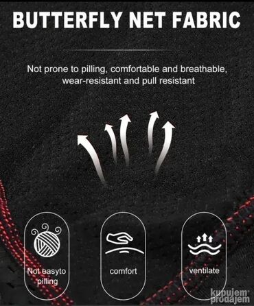 Oprema za bicikliste: Model 4 Gel uložak sa slike se nalazi sa unutrašnje strane šorca! NOVO — 10