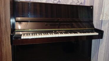 Səs avadanlığı: Piano, Belarus, Akustik