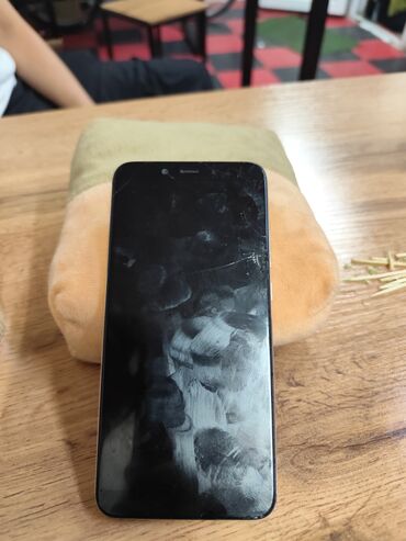 ящик для телефонов: Redmi, Redmi A2, Б/у, 16 ГБ, цвет - Серый, 2 SIM