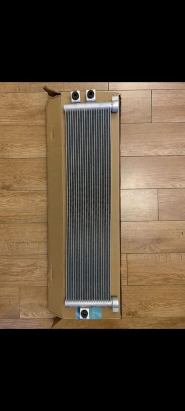 işlənmiş radiator: Bmw M radiator interkuller satilir. Original ve yenidir. Islenmiyib