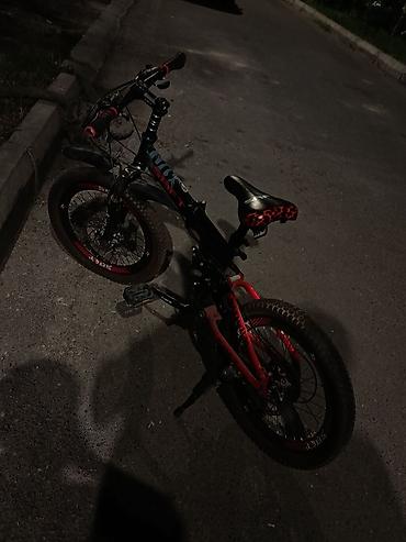İdman velosipedləri: Satılır- hec bir prablemi yoxdur 22 likdir dag velosibetidir cox az — 7