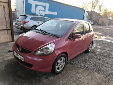 Honda: Honda Jazz: 2006 г., 1.3 л, Вариатор, Бензин, Хэтчбэк