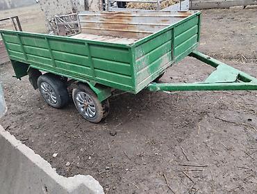 Другая сельхозтехника: Самосвал которот док жок — 12