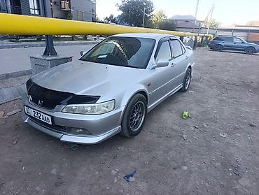 хогда аккорд: Honda Accord: 2000 г., Седан — 3