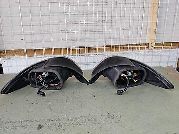 Стоп-сигналы: Комплект стоп-сигналов Peugeot 2001 г., Б/у, Аналог — 13