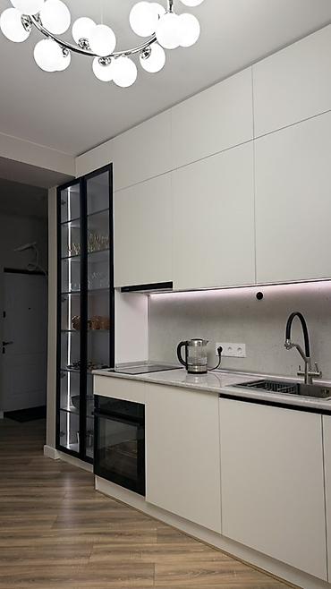 Yataq otağı dəstləri: İcarəyə verilir 2 otaqlı yeni tikili mənzil, 46 m², 20 Yanvar m/st — 25