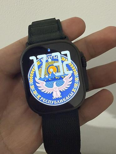 Смарт-часы Apple Watch Ultra 2 - Модель: Apple Watch Ultra 2 (указано