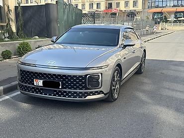 Hyundai Grandeur: 2023 г., 3.5 л, Автомат, Газ, Седан
