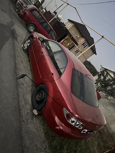 Mazda: Mazda 6: 2005 г., 2 л, Автомат, Бензин, Седан — 6