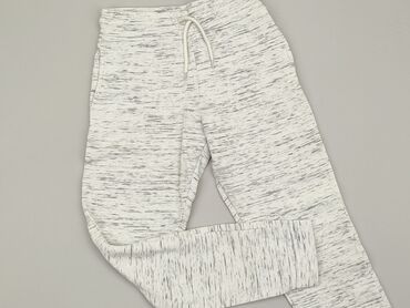 decathlon spodnie do biegania: Spodnie dresowe, Primark, 11 lat, 140/146, stan - Zadowalający