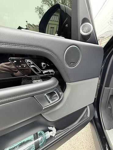 range rover 2012: Land Rover Range Rover: 2019 г., Внедорожник — 6