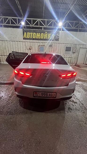 sonata 2009: Hyundai Sonata: 2020 г., 2 л, Автомат, Газ, Седан — 4