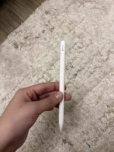 купить дробилку для яблок: Apple Pencil type-c оригинал — 1