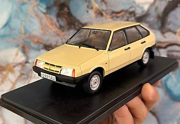 volkswagen polo v: Kolleksiya modelləri. Hachette.1/24.Hər biri 120 аzn — 3