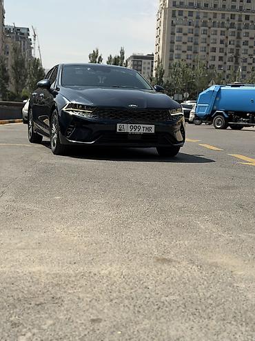 цифровой датчик: Kia K5: 2020 г., 2 л, Автомат, Гибрид, Седан — 5