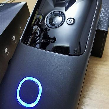 Oprema za video nadzor: WiFi Video interfon singl+3kom baterije i Minidrobll zvonom. AKCIJA — 1