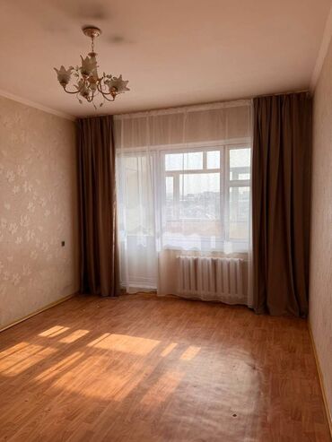 сдается комната кок жар: 1 комната, 35 м², 105 серия, 8 этаж, Косметический ремонт