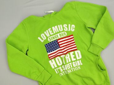 sweter zielony: Bluza z kapturem damska, rozmiar 2XL